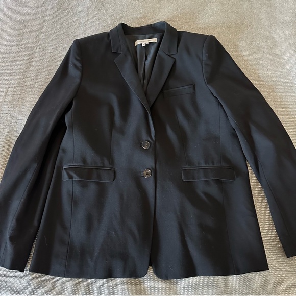 Gerard Darel Black Blazer - Picture 1 of 7